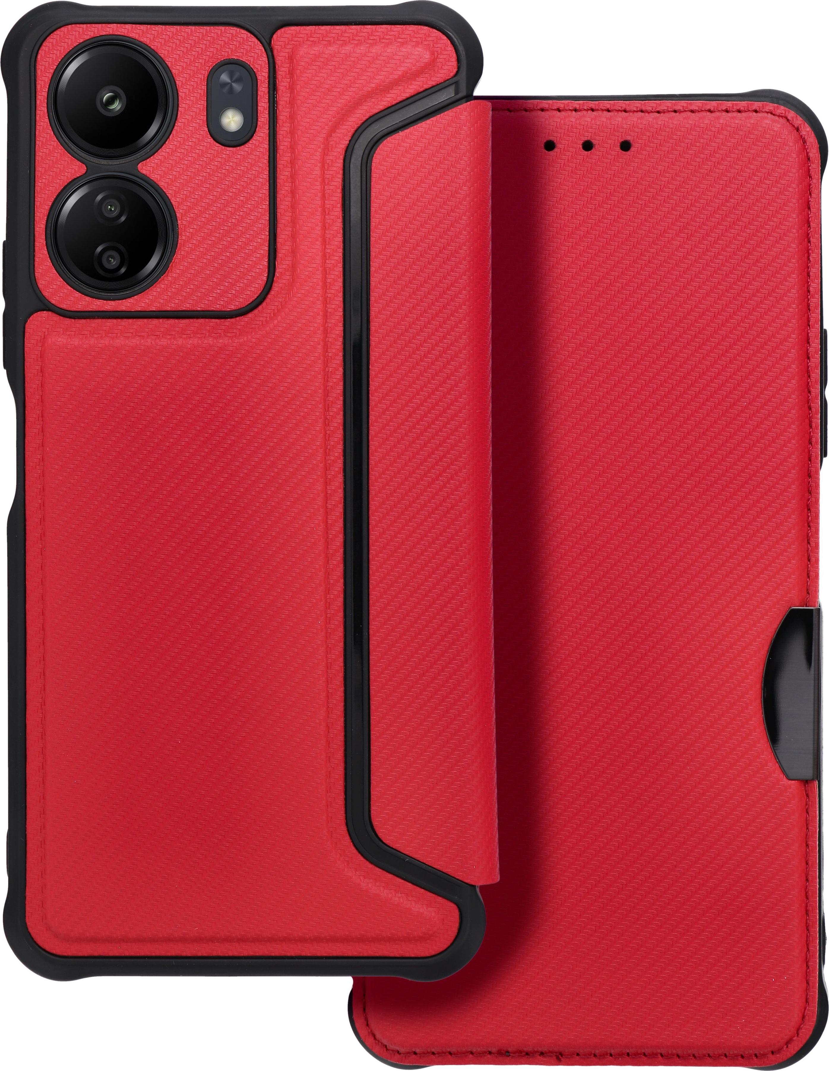 RAZOR Book je vhodný pre XIAOMI Redmi 13C Black