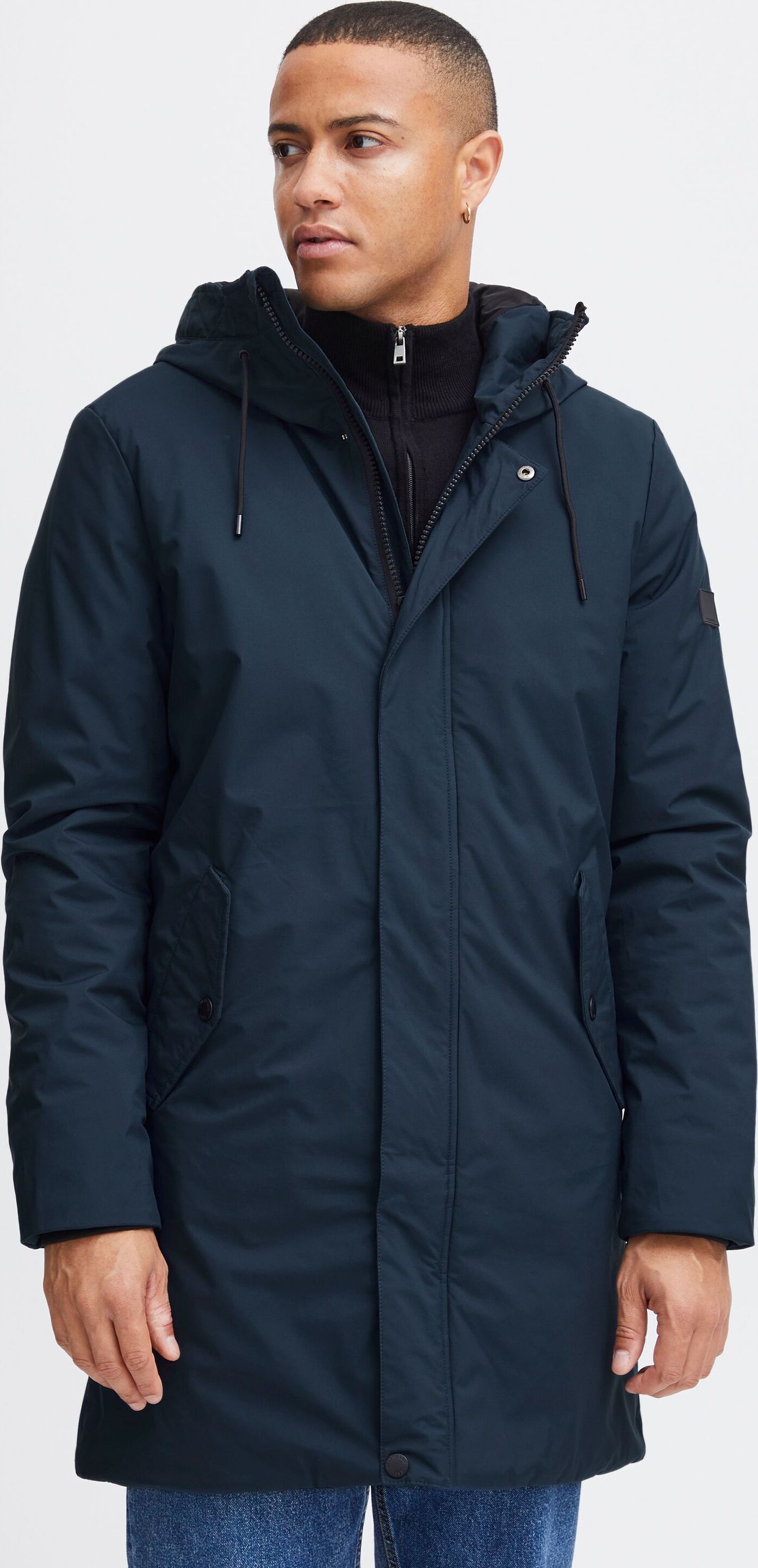 INDICODE IDFido Herren Parka
