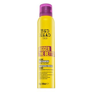 Tigi Bed Head Bigger The Better šampónová pena 200ml