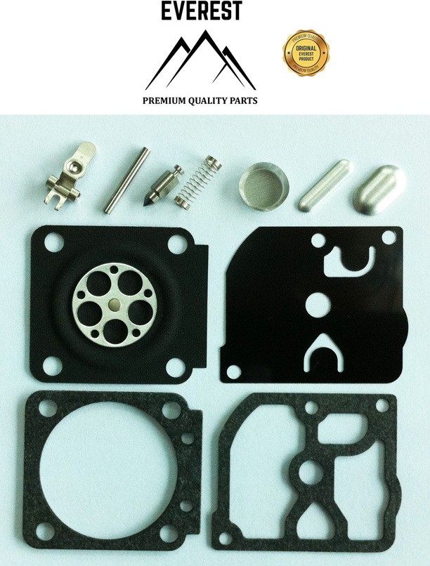 MAGIQ Parts Vergaser Membran Reparatursatz Für Zama Rb-77