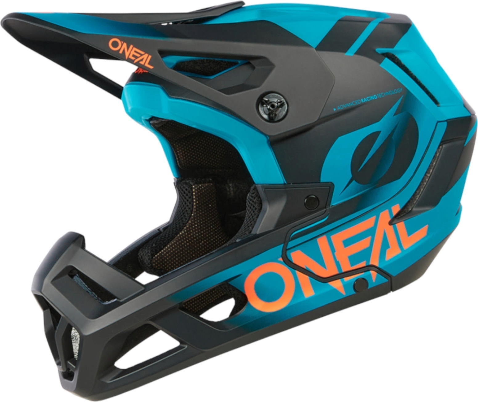 O'Neal Oneal Sl1 Strike Mtb-helm Blau S Blau S 0541-22-2