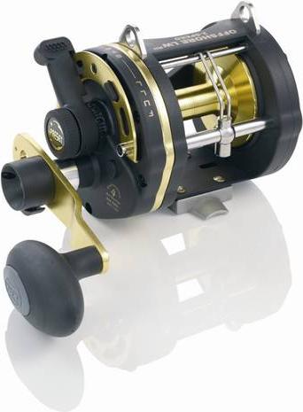 WFT Offshore 2-Speed 2-Gang 30WL LD LH 1D-A 001-031