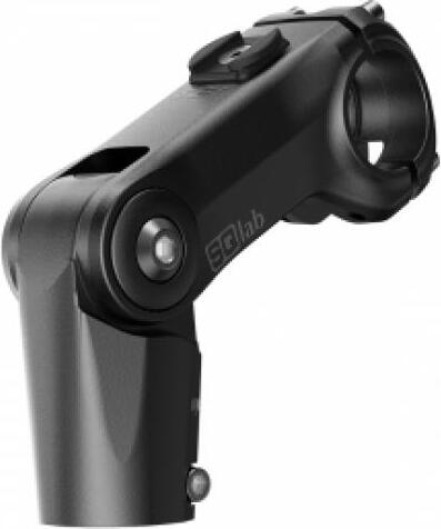 Buy Bicycle Handlebar Stem Adjustable-45 To 90 Degree Length 80/100