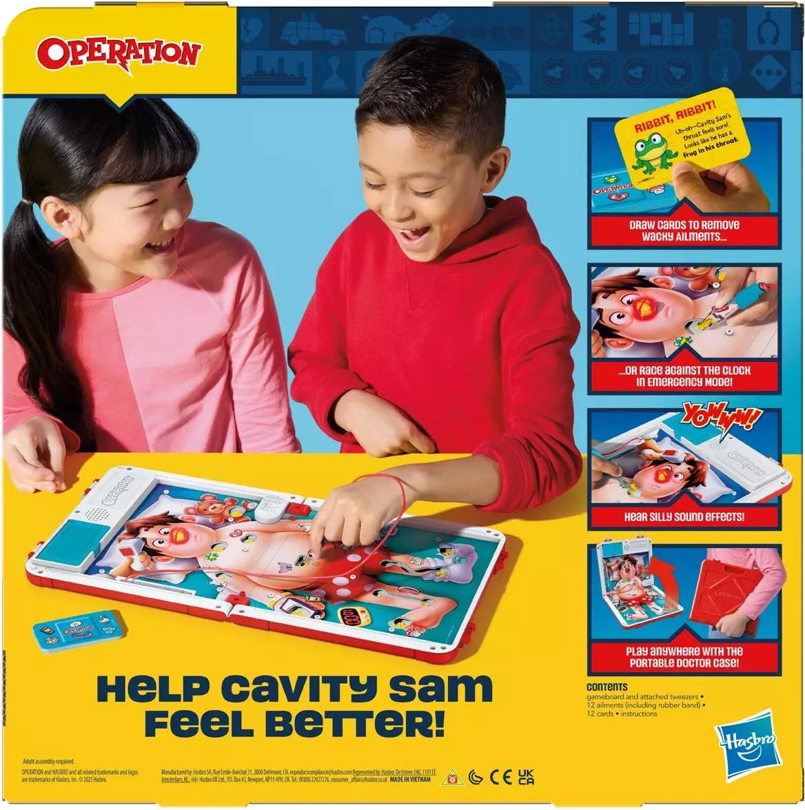 HASBRO - Operation 