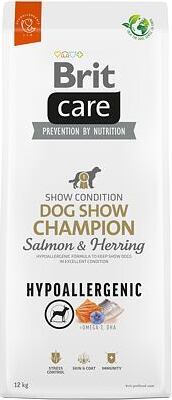 Brit Care Dog Hypoallergener Hundeausstellungs-Champion, 12 kg