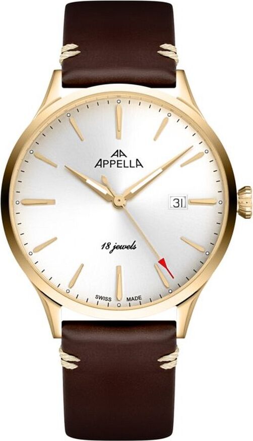 Appella Klassische Herrenuhr Appella-L90.1213M