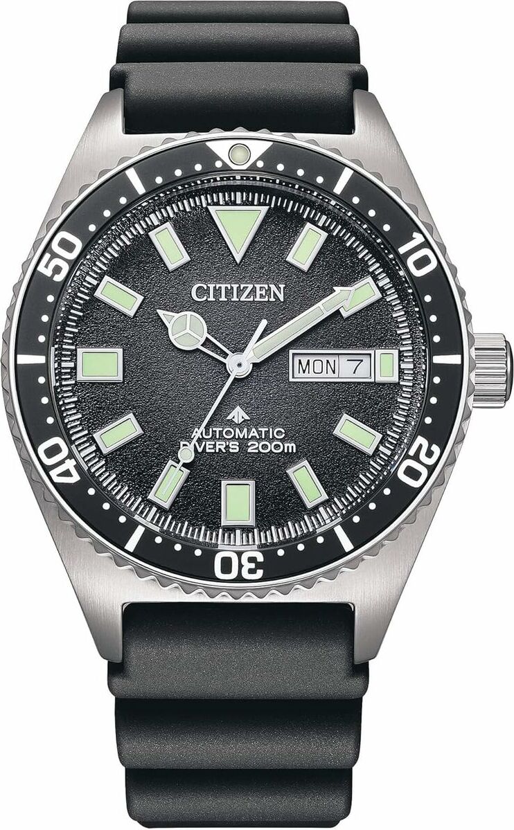 Hodinky Citizen model NY0120-01E