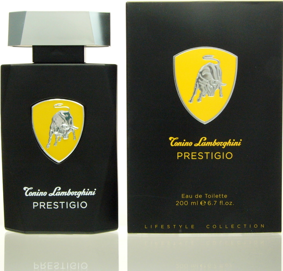 Parfüm Hombre Tonino Lamborghini Prestigio EDT 200 ml