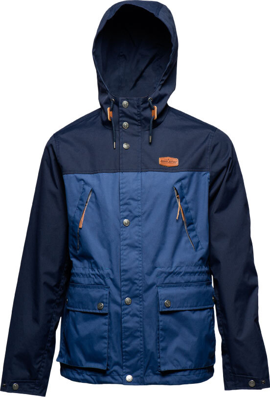 Jesse James Jacket Toned Jackets Blue-M