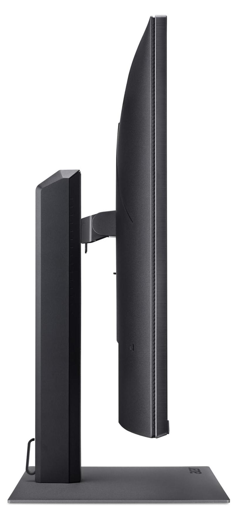Acer Vero B7 B327QKB1bmiiprzx, 80 cm (31.5"), 3840 x 2160 px, 4K Ultra HD, LCD, 4 ms, Čierna