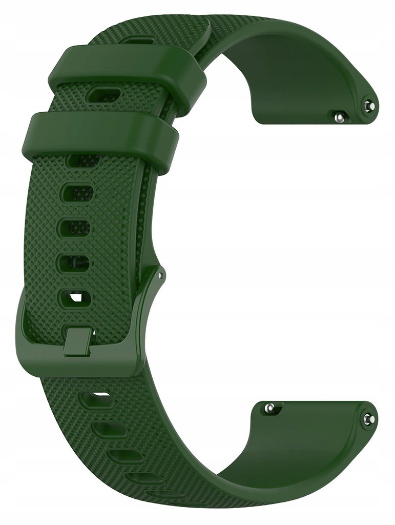 SILIKÓNOVÝ remienok SMARTWATCH univerzálny 18 mm