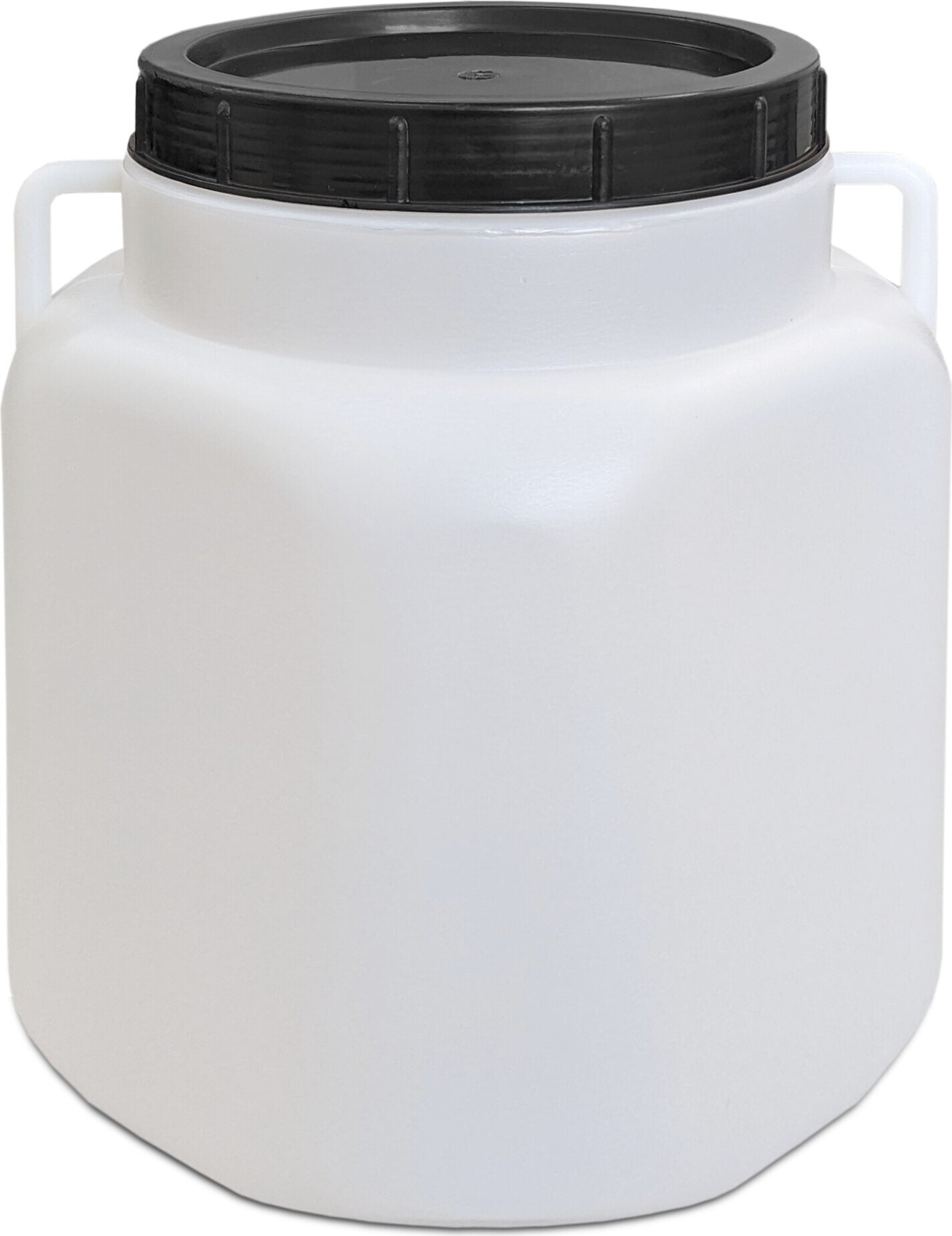 Fût 220 Litres Col Large – Polyéthylène Alimentaire Sans BPA – Pour Nourriture, Eau De Pluie, Stockage