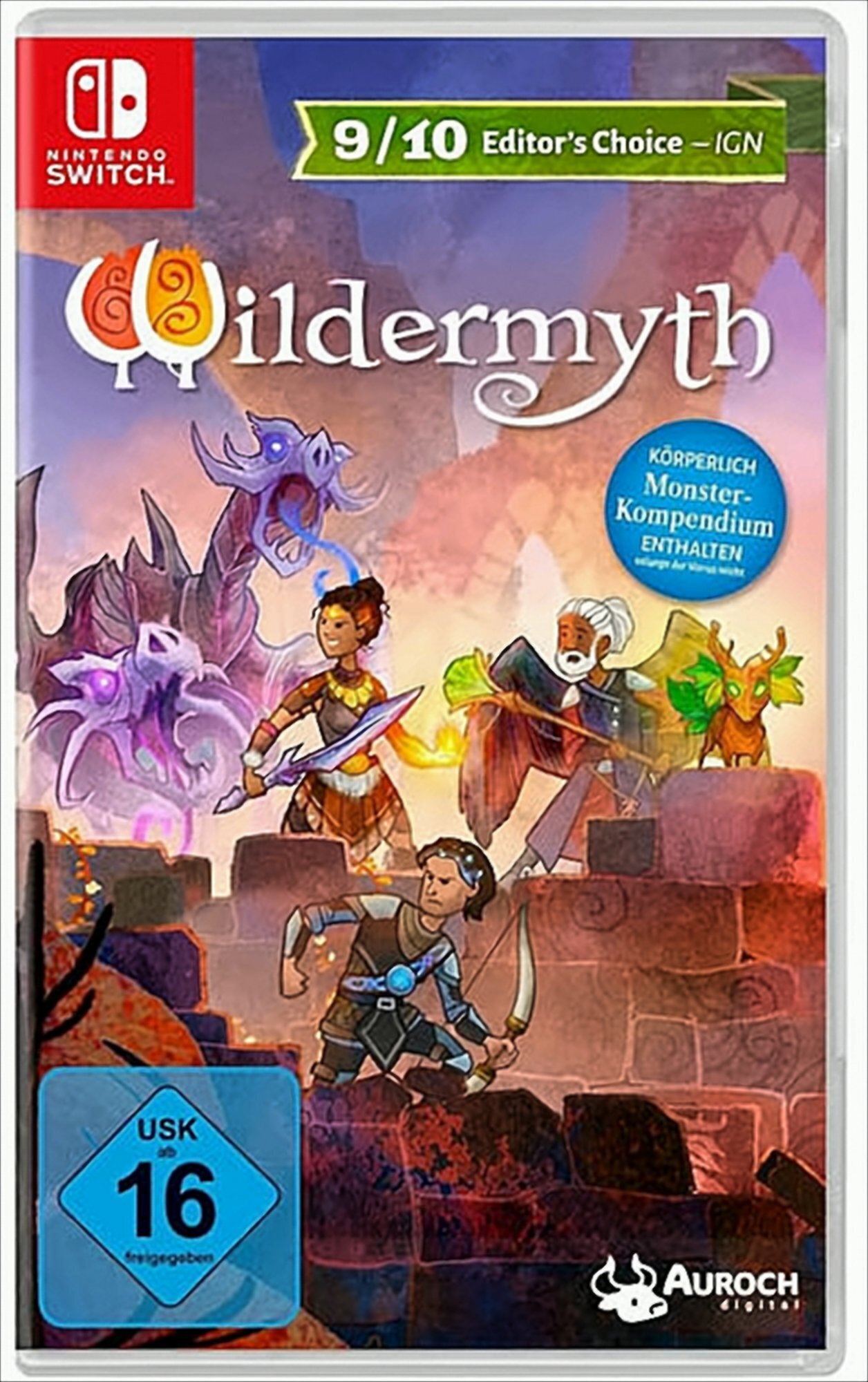 Flashpoint Wildermyth 623836