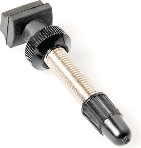 DT Swiss TVVXA53S25876S Ventil Tubeless DT Swiss R6.5 53mm silber, 49 - 65 mm WBP2190000124