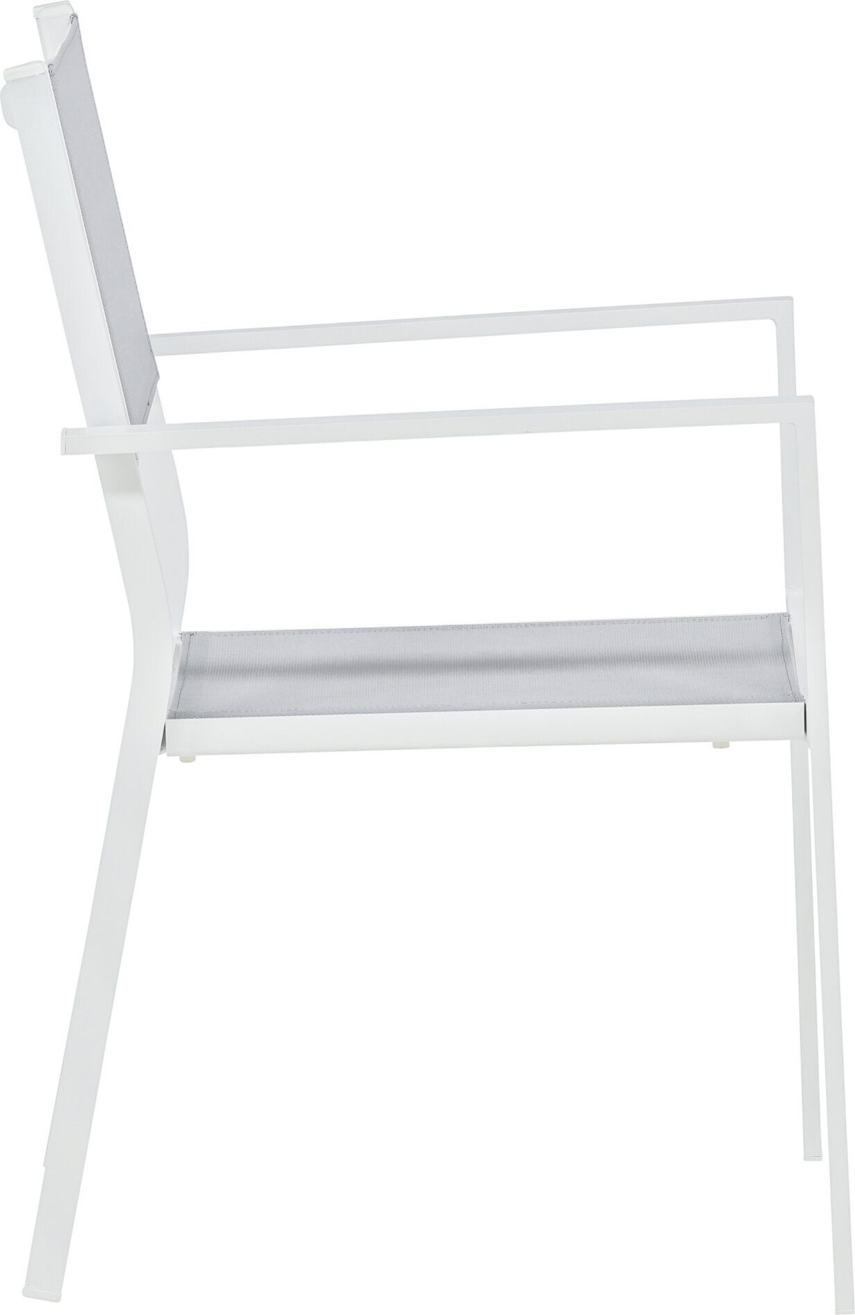 ebuy24 Venture Design, Esszimmersthle, Copacabana, Grau 60-4231-400