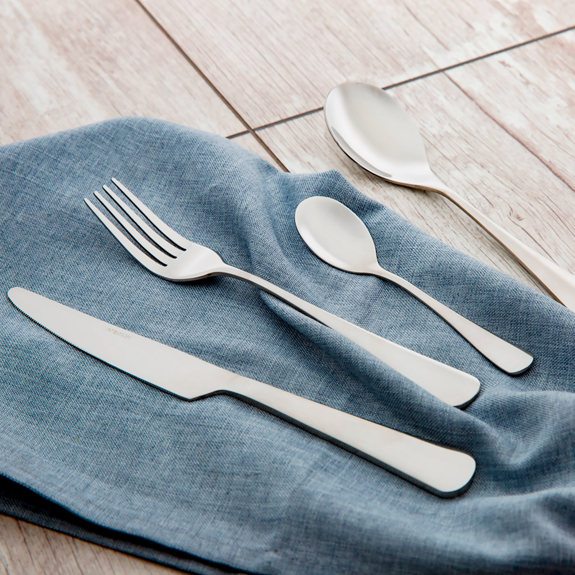 Besteck-Set Rave 24tlg. AMBITION 29881