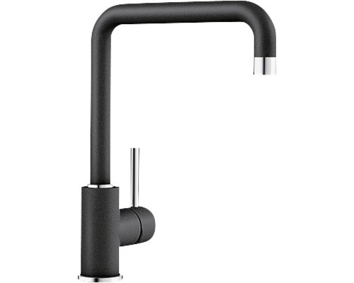 Küchenarmatur Blanco Mili anthrazit 523103