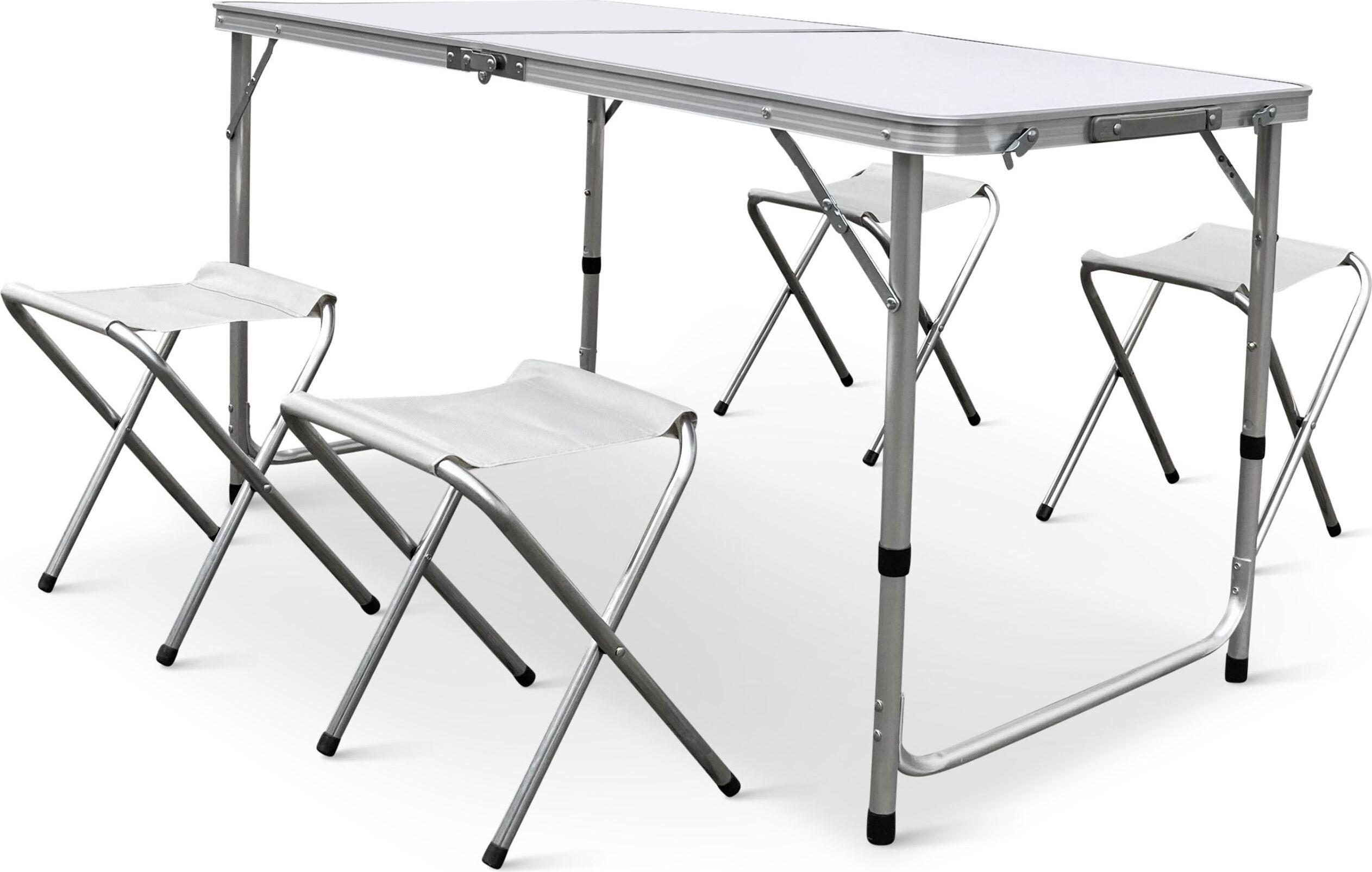 NOELA Súprava záhradného nábytku LION, 4+1