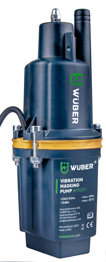 Membránové ponorné čerpadlo WUBER 1/2" W11001