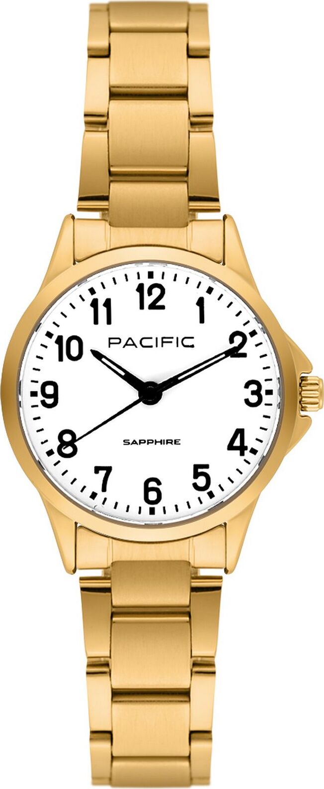 Uhr Pacific Damen Gold Pacific-PC00778