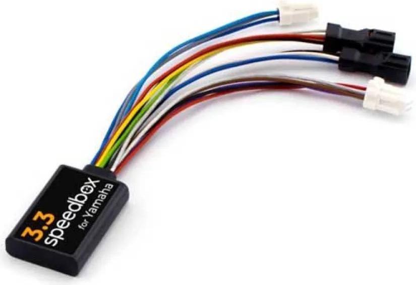 SpeedBox 3.3 Tuning-Chip für Yamaha (PW-X3, PW-S2) SBX-YMH3.3