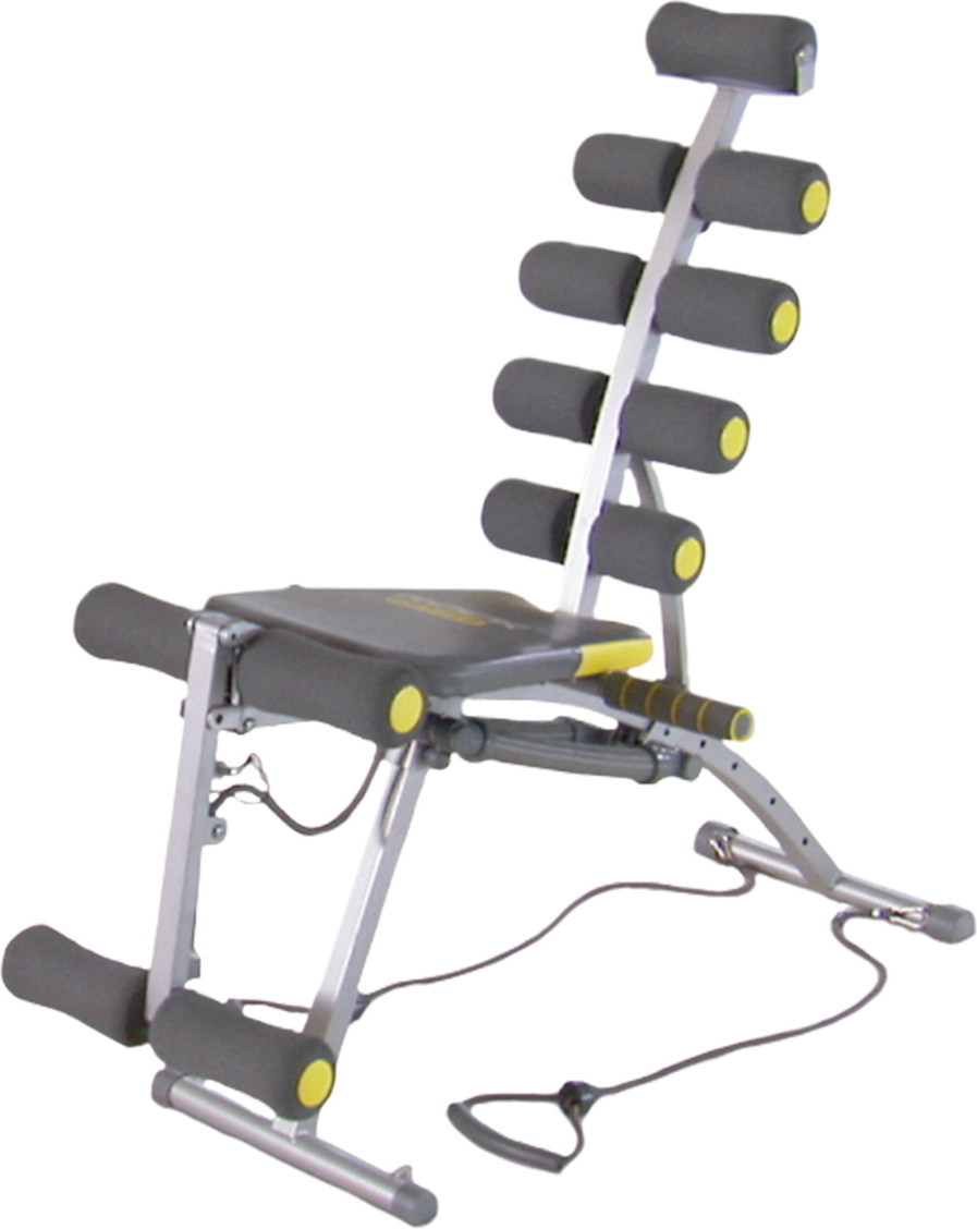 Rock Gym Multifunktionale Sit Up-Bank ROG001 407462