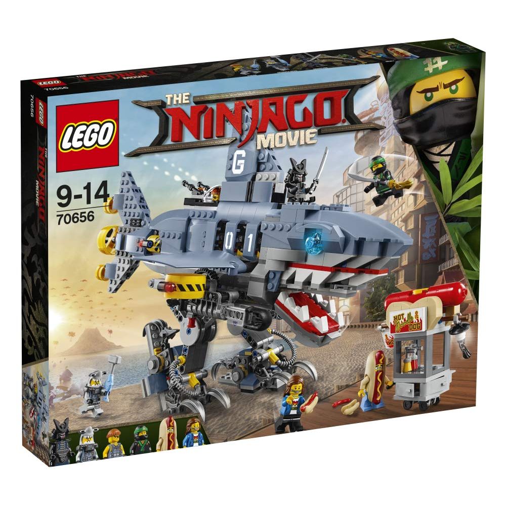 LEGO Ninjago 70656 garmadon, Garmadon, GARMADON!