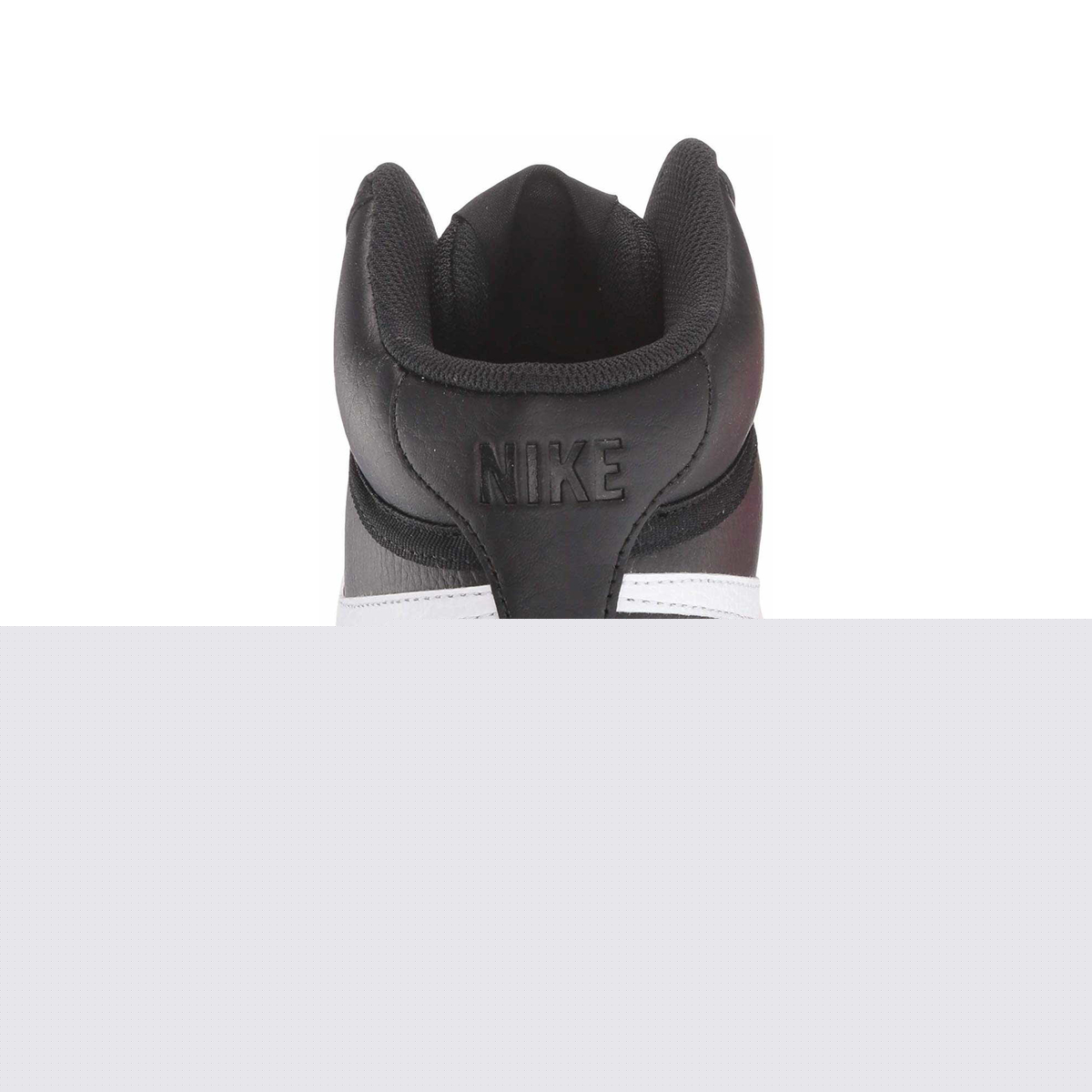 NIKE WMNS NIKE COURT VISION Čierna