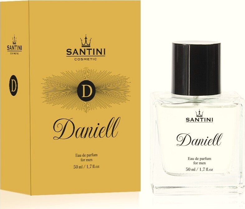 Herrenparfüm SANTINI - Daniell, 50ml