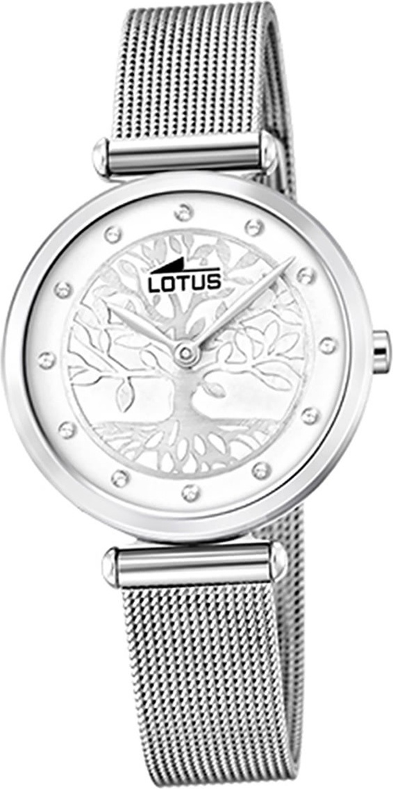Lotus dámske náramkové hodinky z nerezovej ocele strieborné Fashion Bliss D2UL18708/1