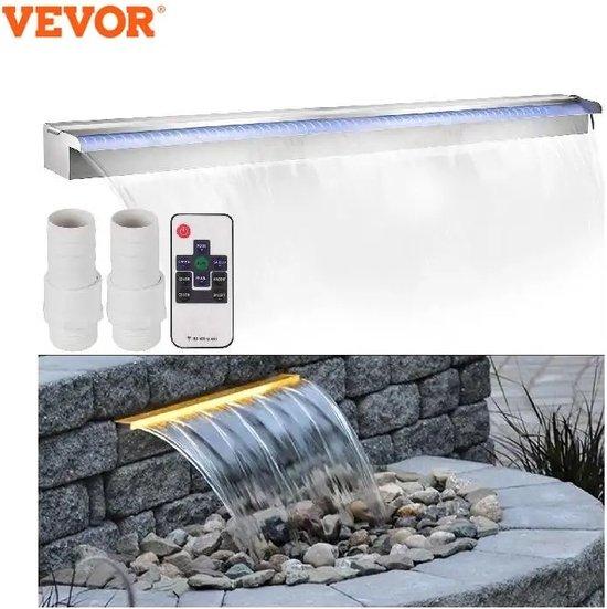 OEM Luftwasserfall - Beleuchteter Wasserfall - Lichter Wasserfall - Sphärenwasserfall 2026