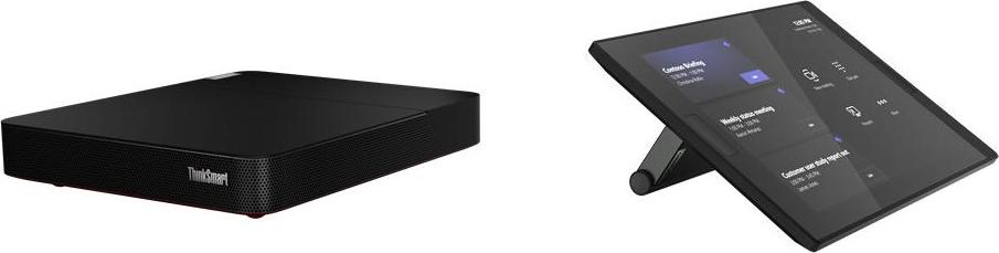 Lenovo ThinkSmart Core + Controller Kit Videokonferenčný systém Ethernet/LAN