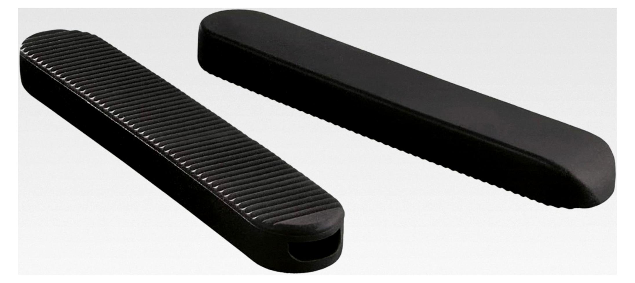 Markenlos Silikonspitzen für Kochpinzetten 30 cm