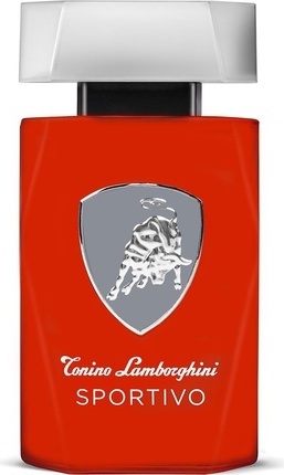Tonino Lamborghini Sportivo toaletná voda pre mužov 125 ml