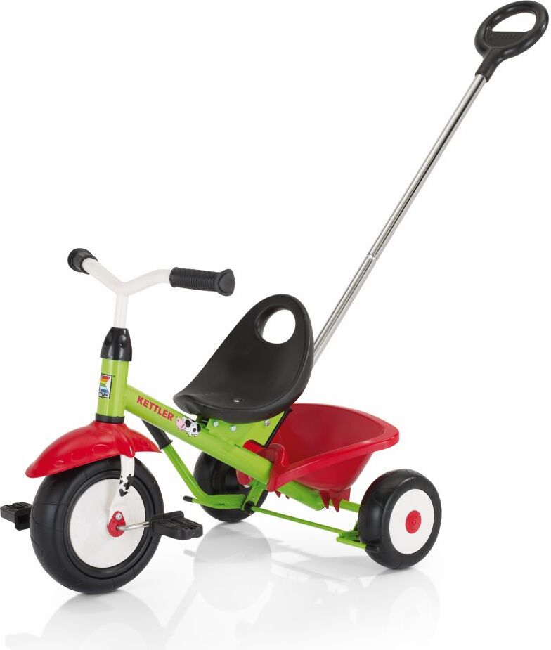 Kettler Dreirad Funtrike, Farbe:grün Funtrike_Emma