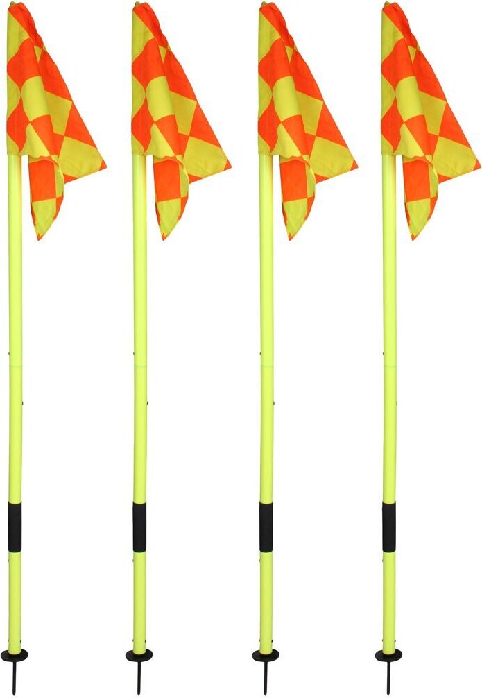 Merco Premium Eckfahnen Satz 65470