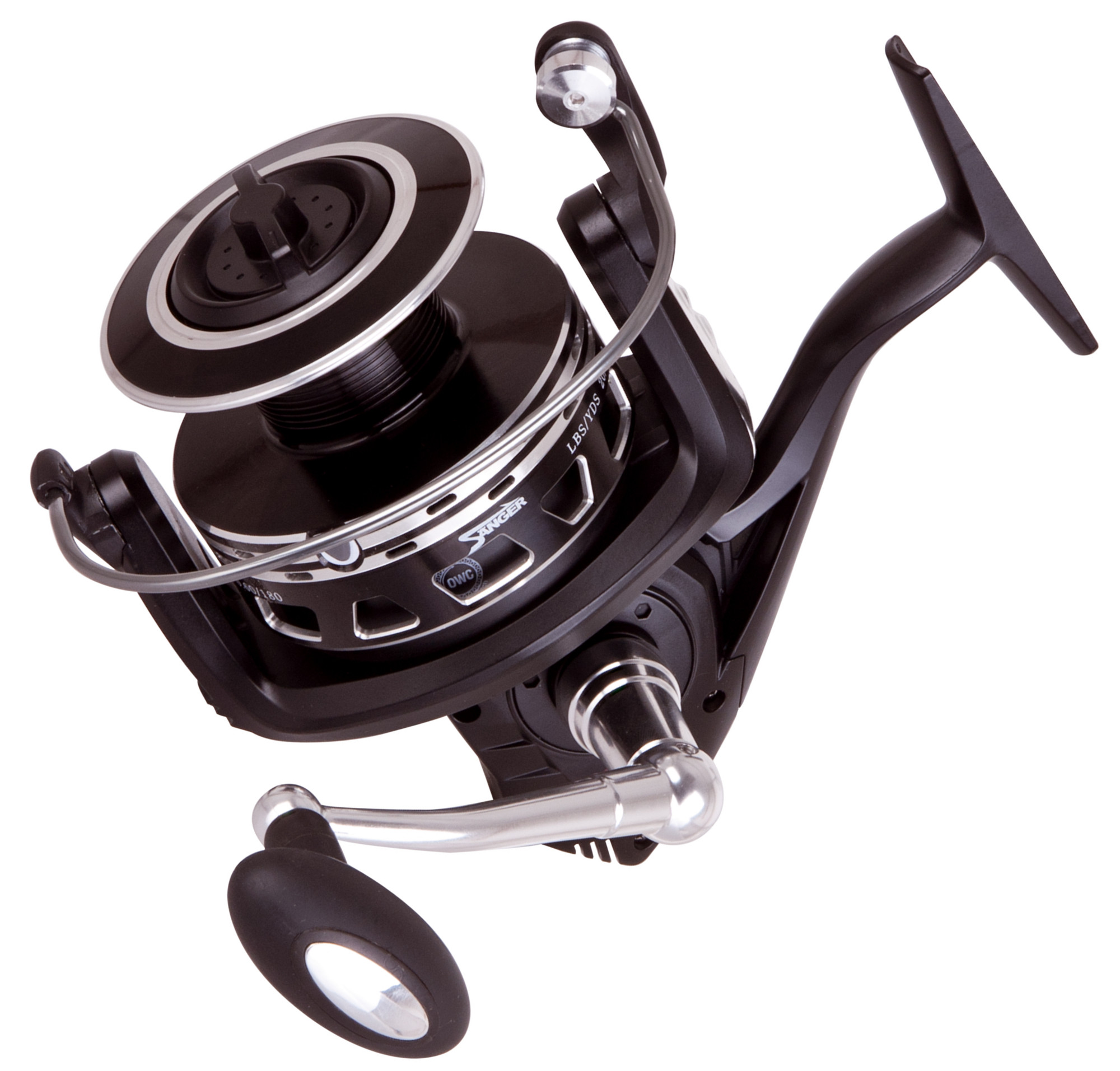 Uni Cat Destroyer II Wallerrolle - Stationärrolle 2740280-aus