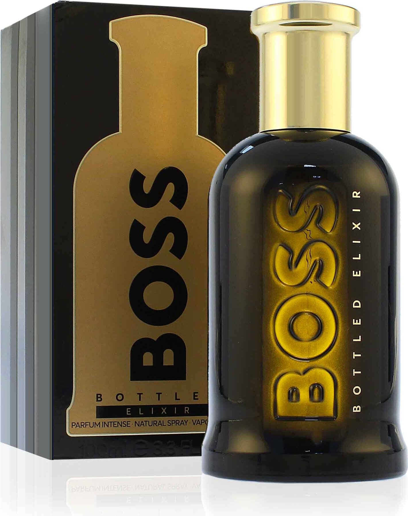 Hugo Boss Boss Bottled Elixir parfum pánsky 100 ml