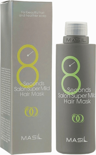 Masil 8 Seconds Salon Super Mild maska na vlasy
