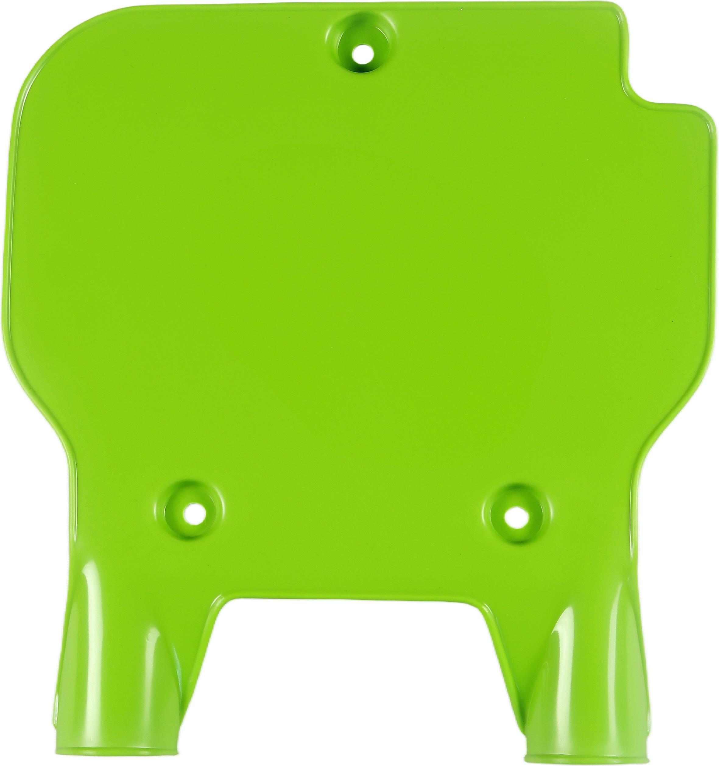 Startnummerntafel UFO PLAST Verkleidung Frontnummerntafel, Farbe:grün OEM UFO-KA02761-026