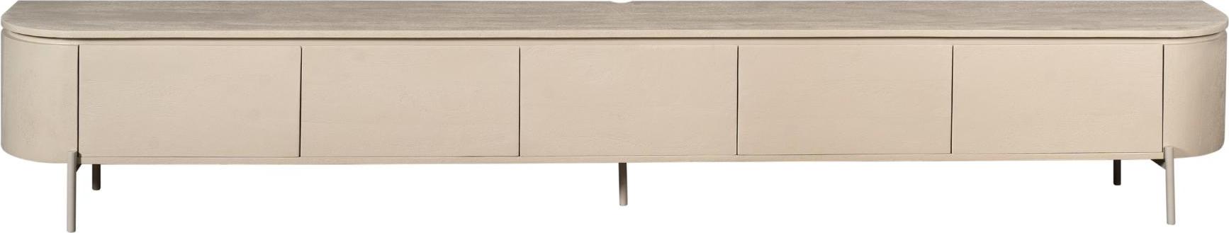 Starfurn – TV-Schrank Exzellenter Sand | 280 cm STF-1720