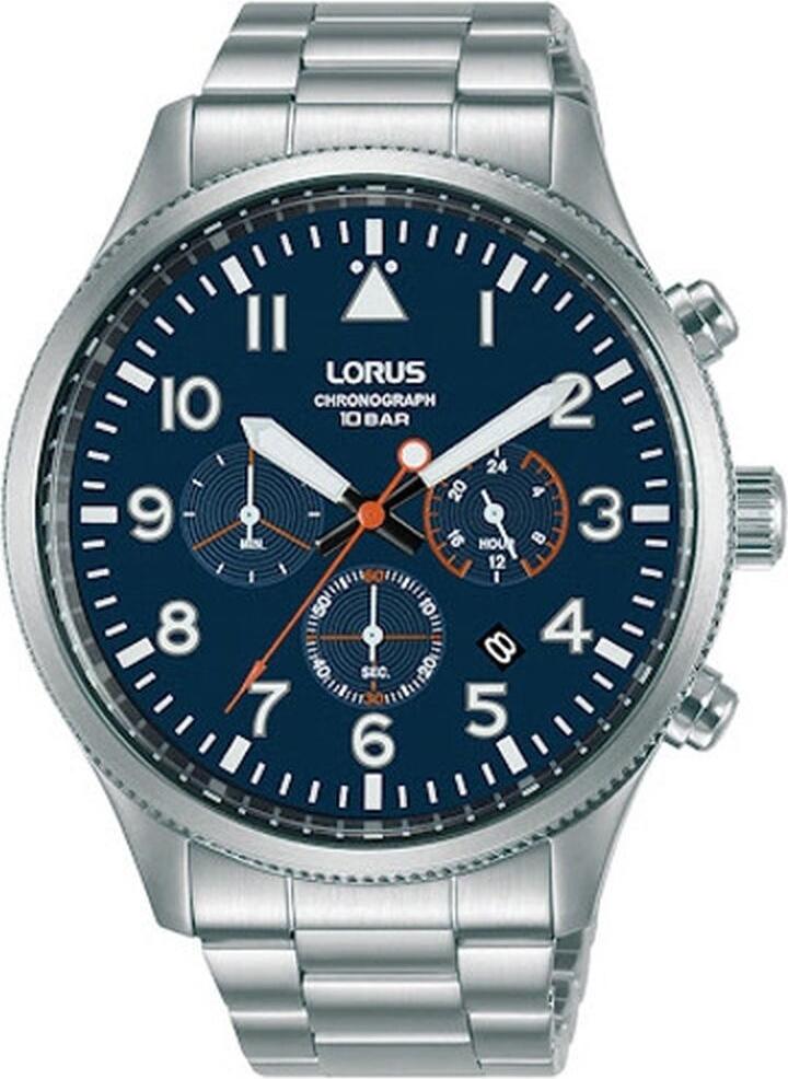 Lorus Herrenuhr RT365JX9 Silber