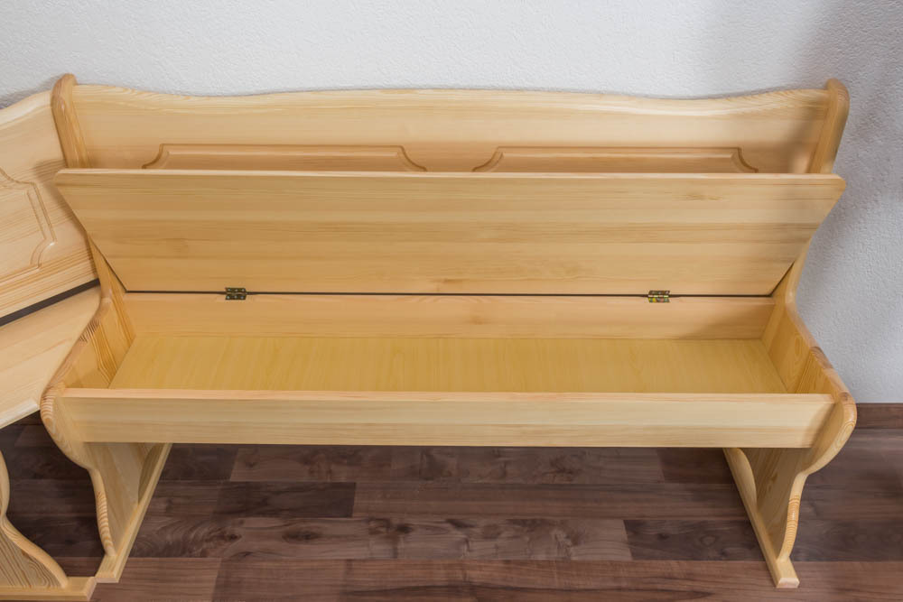 Steiner Shopping Essecke, 182cm x 140cm x 84cm (LxBxH)