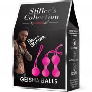 Sekrecik Geheime Stifler's Kollektion Geisha-Kugeln