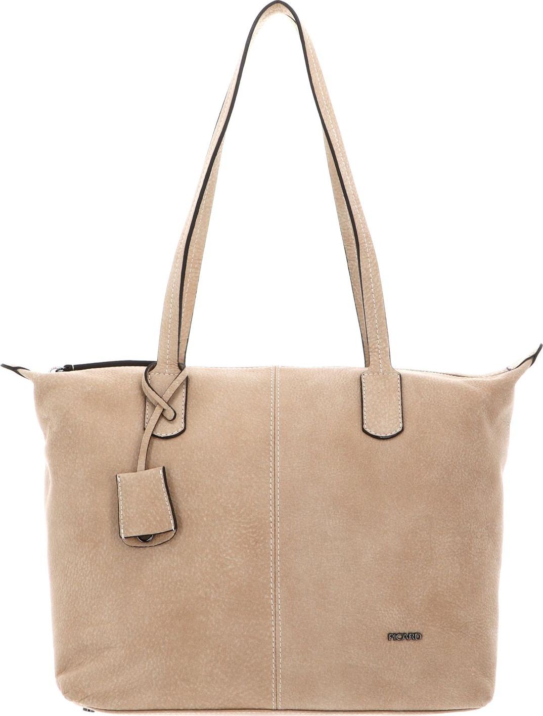 PICARD Schultertasche Lesotho Shopper Cookie beige 5649 5D9 2E6