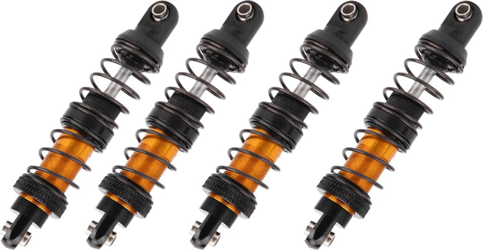 Cocosity RC Auto Stoßdämpfer,RC Stoßdämpfer,RC Stoßdämpfer,Stoßdämpfer,RC Zubehör,Metall Stoßdämpfer