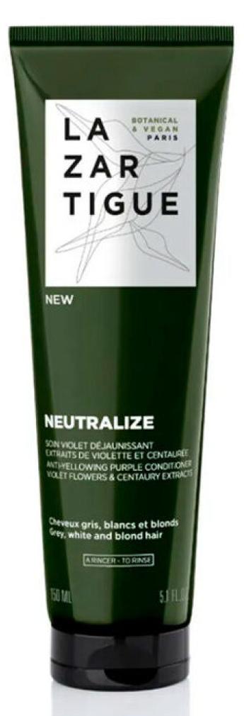 Lazartigue, Neutralize, Haarspü lung, zur Neutralisierung von Gelbtö nen, 150 ml