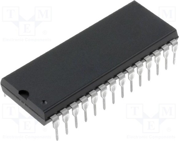 TNE 1x SRAM Speicher DIP28 32kx8bit 55ns 2,7÷5,5V parallel AS6C62256-55PCN Paralelle _1GH_AS6C62256-55PCN