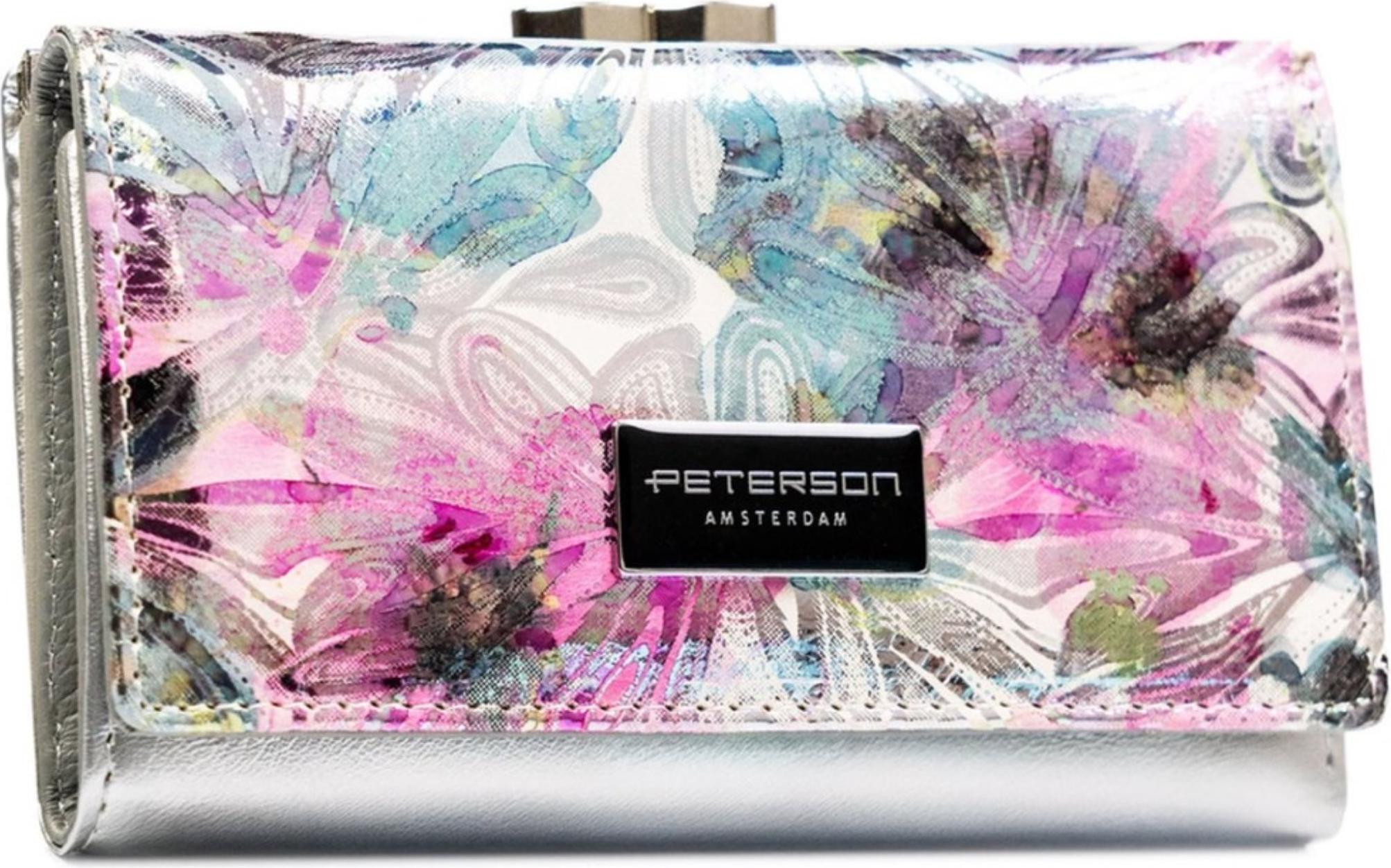 Brieftaschen Peterson PTNPX231NPK