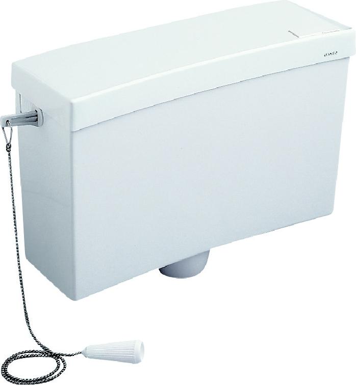 Ideal Standard Reservoir aus Hartplastik für die Seite